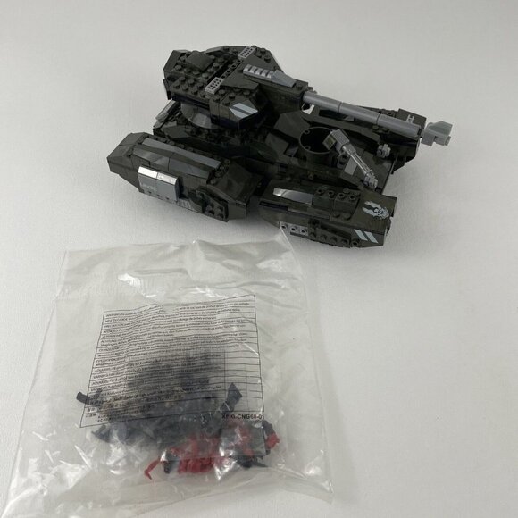 Mega Bloks Halo Guardians Scorpion's Sting Complete CNG68 Pro